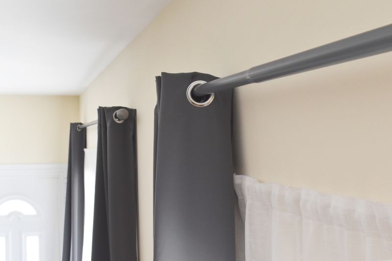 Inside Mount Brackets