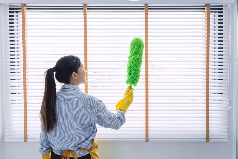 How Dust And Allergens Build Up In Window Treatments