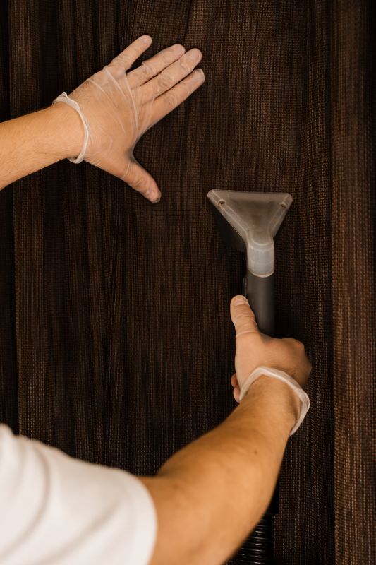 How Regular Cleaning Extends The Life Of Drapes And Curtains