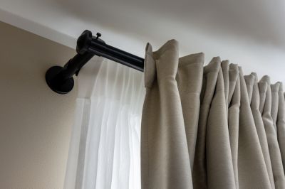 Get Professional Curtain Rod Installation To Ensure Quality Results